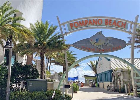 inexpensive things to do in the pompano beach area